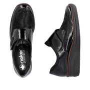 Rieker - 487C0-00 - Black - Shoes