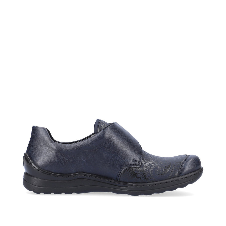 Rieker - 48951-14 - Ozean/Navy/Marine - Shoes