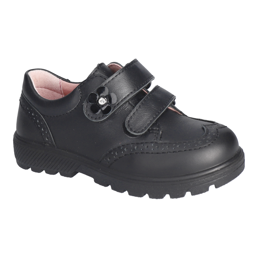 Ricosta - Avery - Schwarz - School Shoes