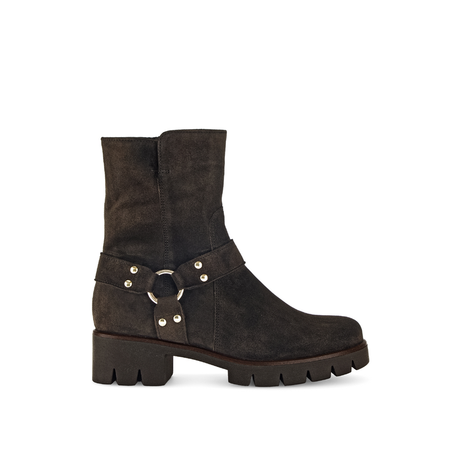 Gabor - 51.713.18 - Engl. Brown - Boots