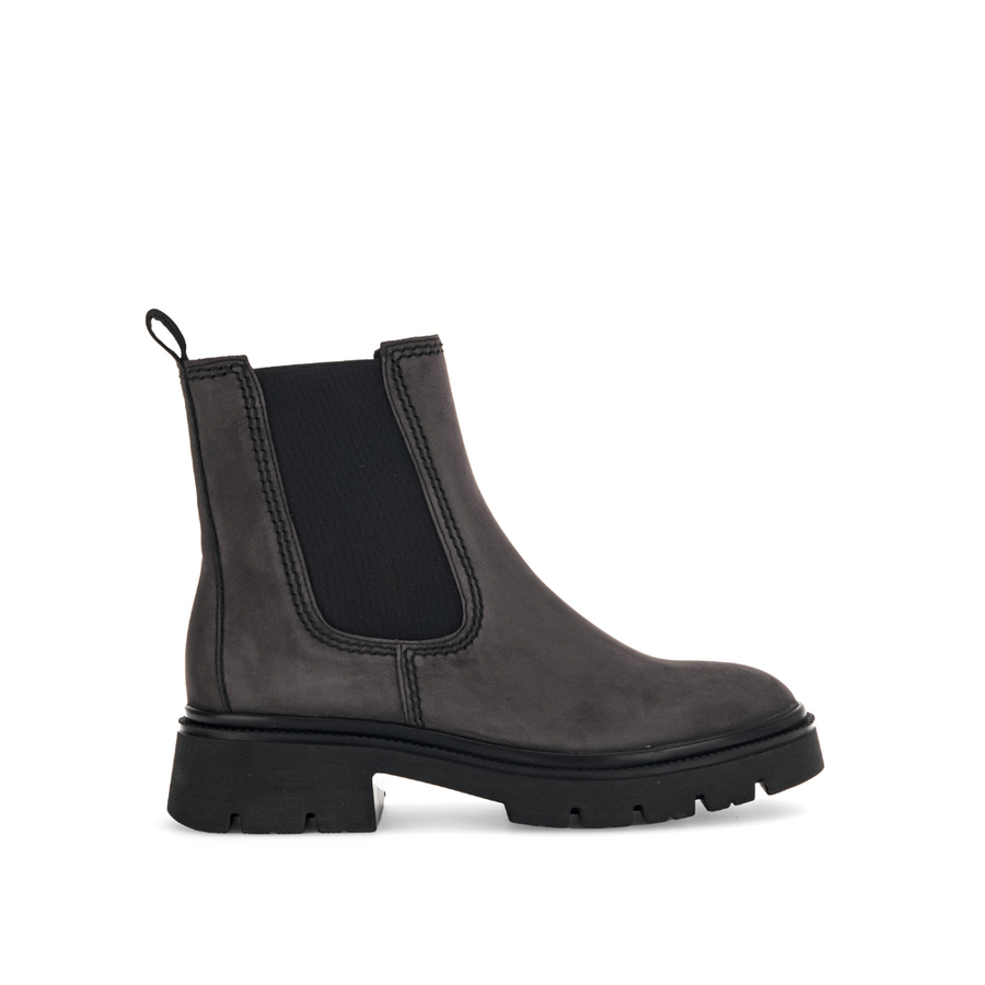 Gabor - 51.850.19 - Pepper-Schwarz - Boots