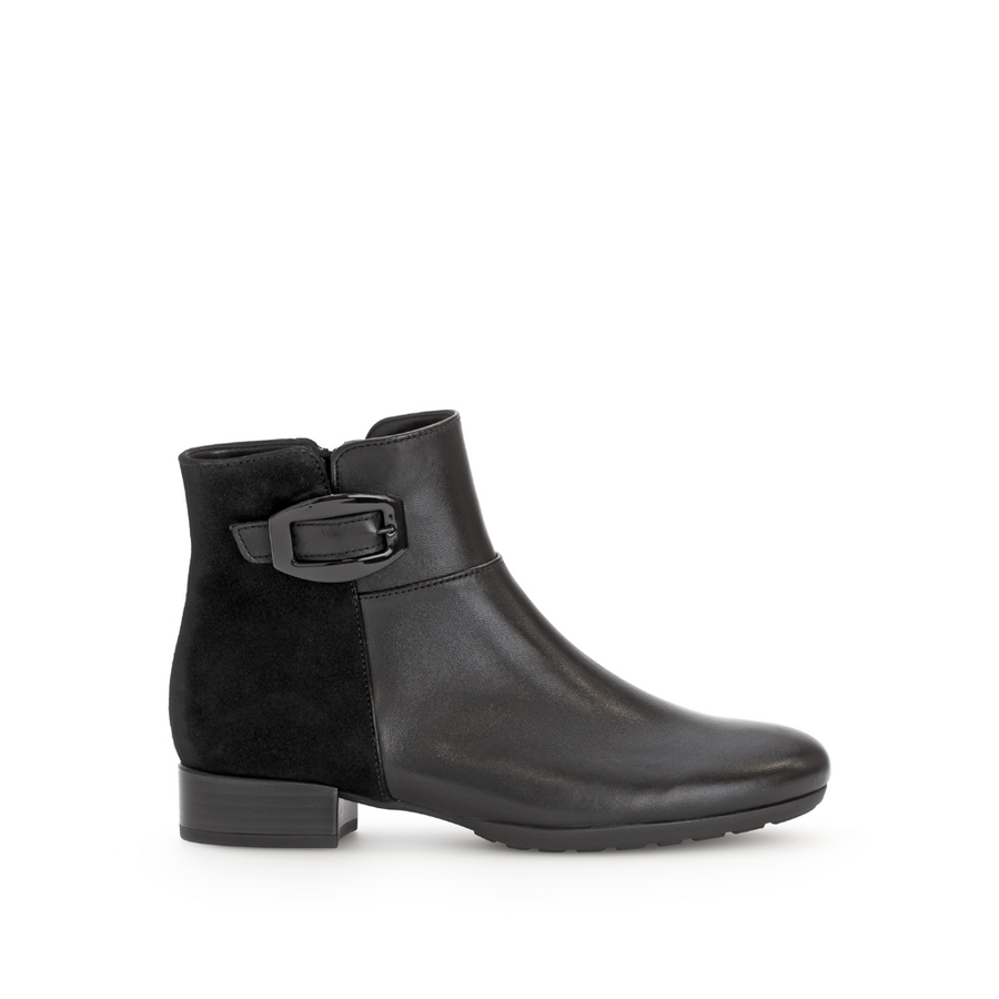 Gabor - 52.714.67 - Schwarz - Boots