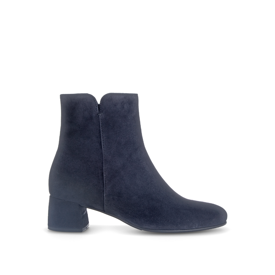 Gabor blue suede boots hotsell