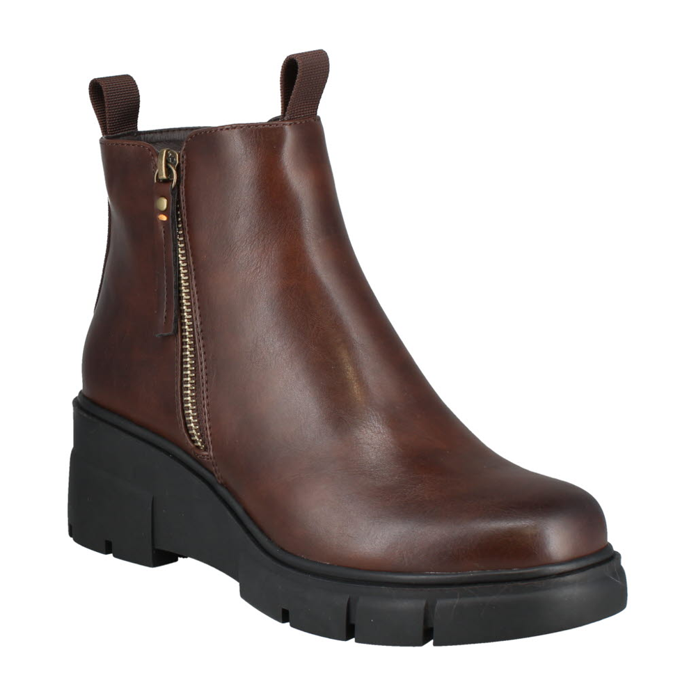 Westland - Willey 03 - Dark Brown - Boots