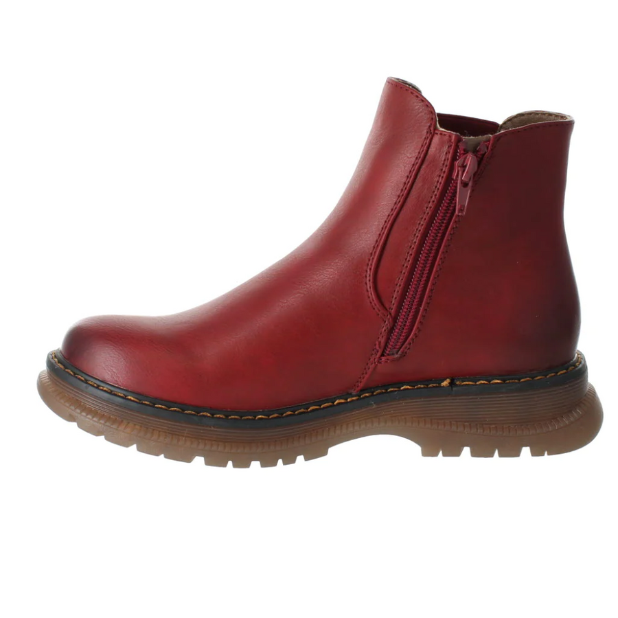 Westland - Peyton 02 - Red - Boots