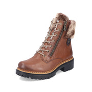 Rieker - 72608-24 - Muskat/Havanna - Boots