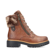 Rieker - 72608-24 - Muskat/Havanna - Boots