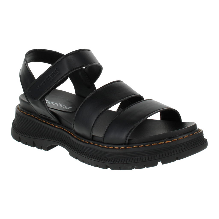 Westland - Peyton 08 - Black - Sandals