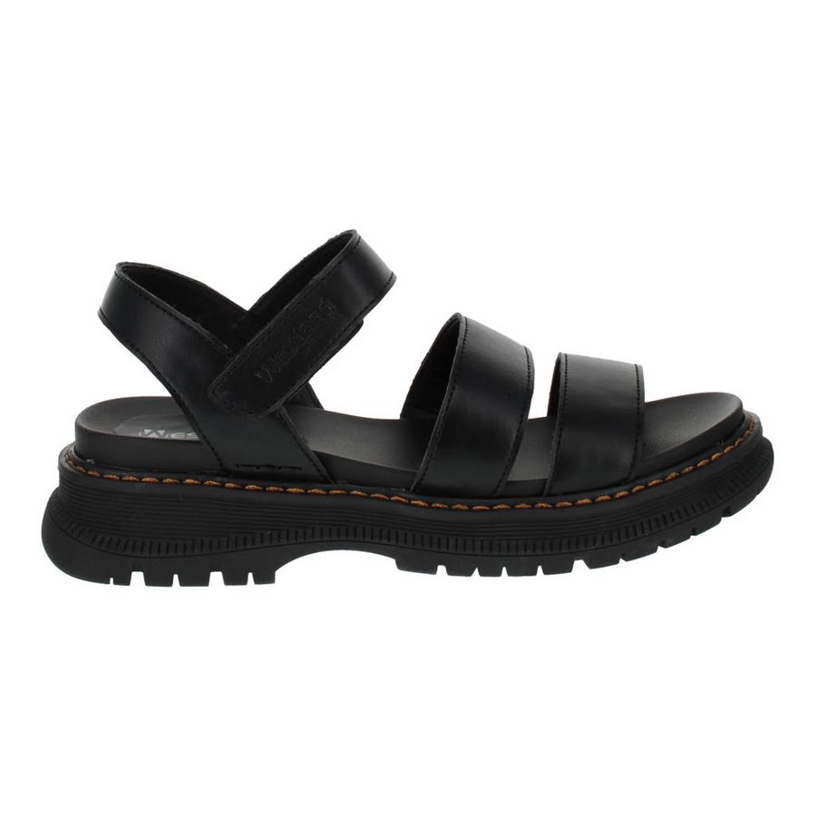 Westland - Peyton 08 - Black - Sandals