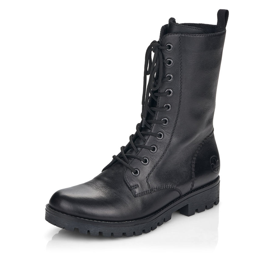 Rieker - 78544-00 - Black - Boots