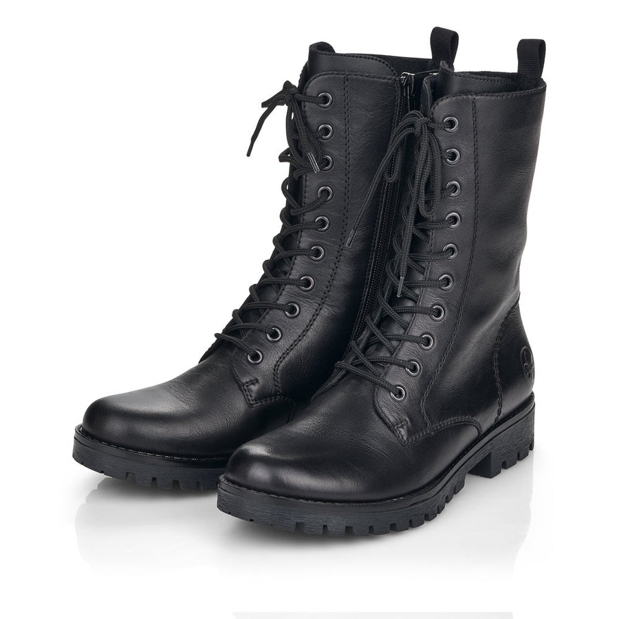 Rieker - 78544-00 - Black - Boots