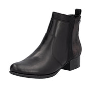 Rieker - 78658-00 - Schwarz - Boots