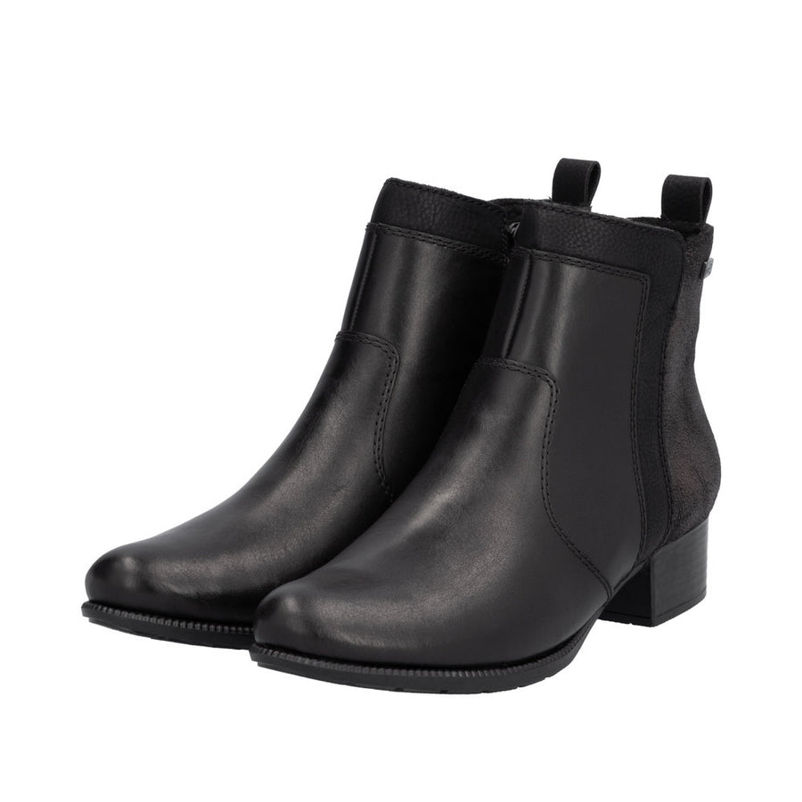 Rieker - 78658-00 - Schwarz - Boots