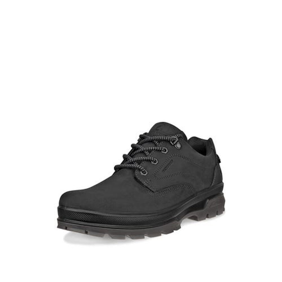 Ecco - Rugged Track Lace Up - Grey - Shoes