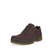 Ecco - Rugged Track Lace Up - Red - Shoes