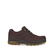 Ecco - Rugged Track Lace Up - Red - Shoes