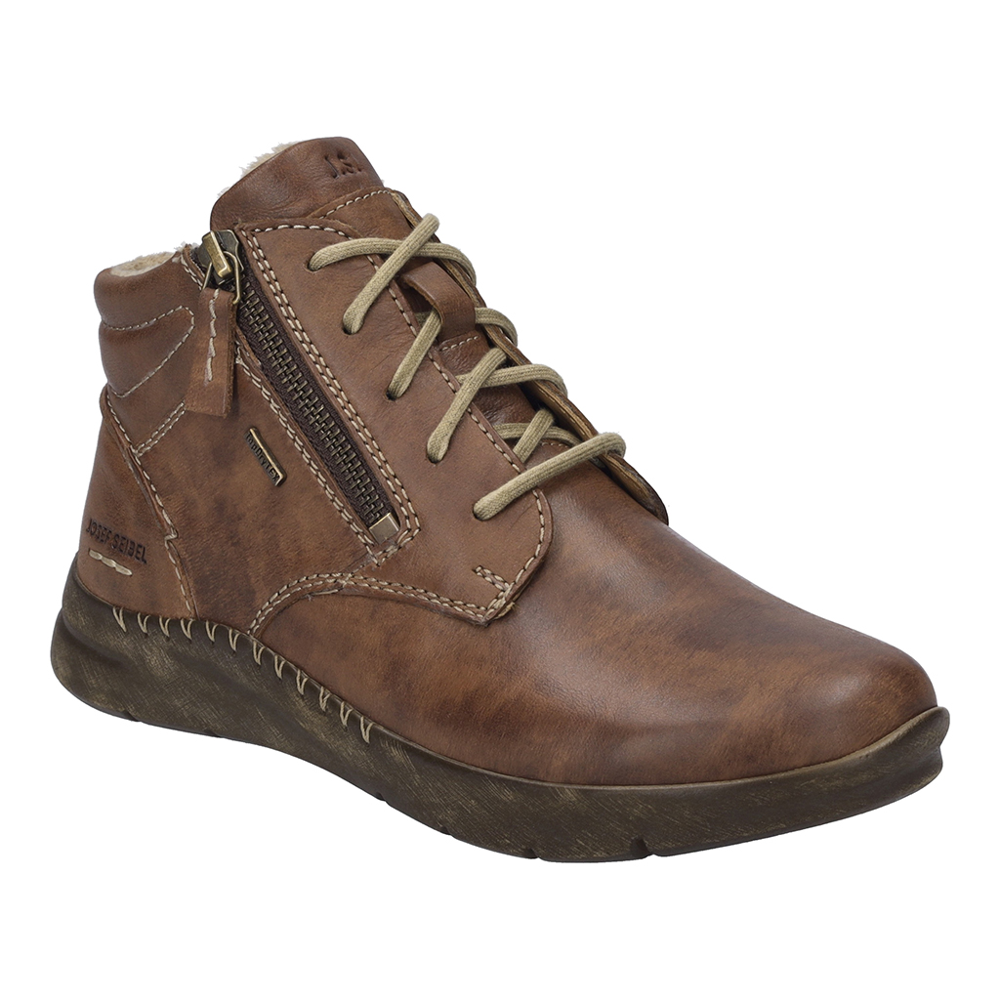 Josef Seibel - Conny 52 - Cognac - Boots