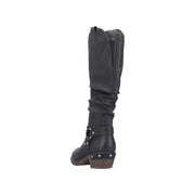 Rieker - 93670-00 - Black - Boots