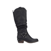 Rieker - 93670-00 - Black - Boots