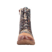 Rieker - 94611-90 - Nuss/Rauch-Multi/Kastanie - Boots