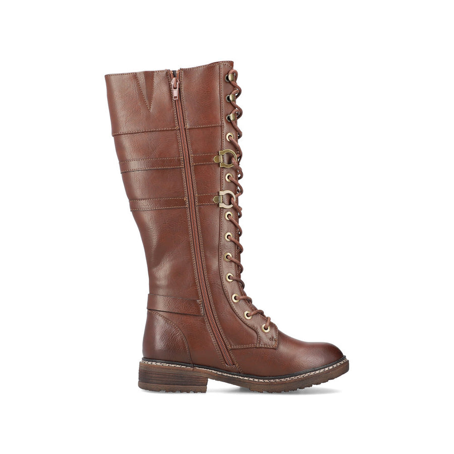 Rieker - 94732-24 - Brown - Boots