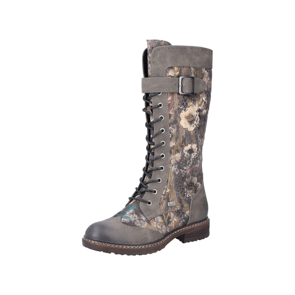 Rieker - 94734-90 - Rauch - Boots