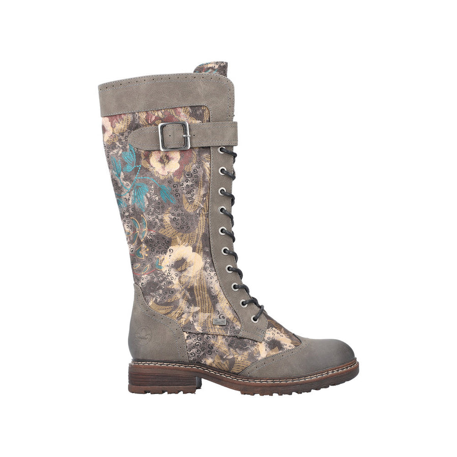 Rieker - 94734-90 - Rauch - Boots