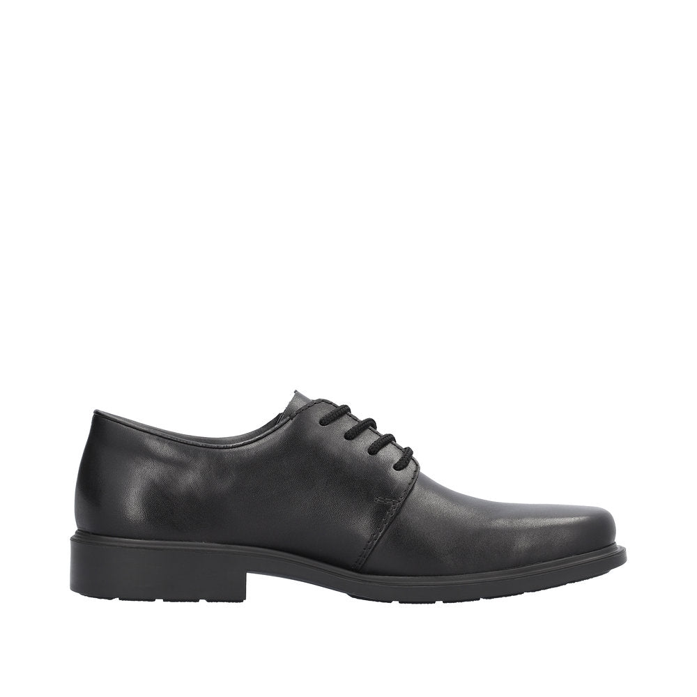 Rieker B0001 00 Black Shoes Colton Footwear