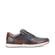 Rieker - B2111-14 - Toffee/Ozean/Wood - Shoes