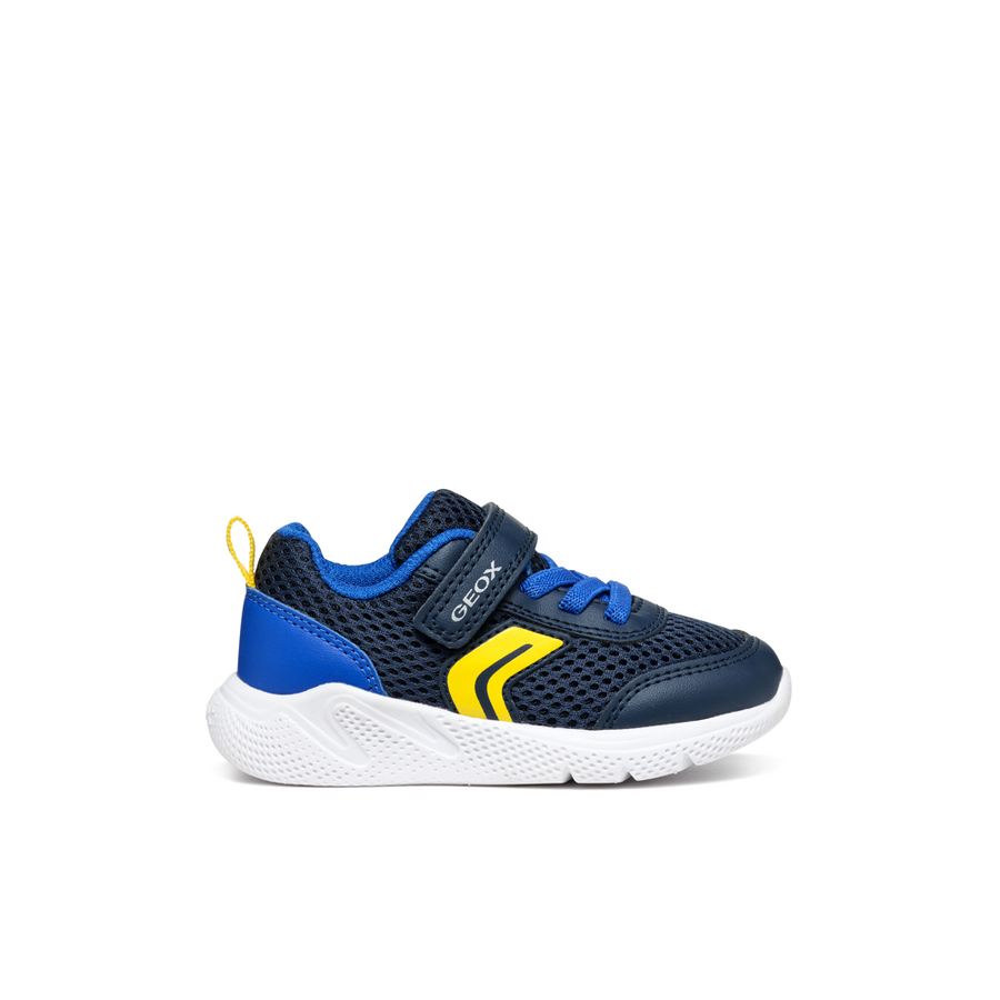 Geox - B Sprintye - Navy/Royal - Trainers