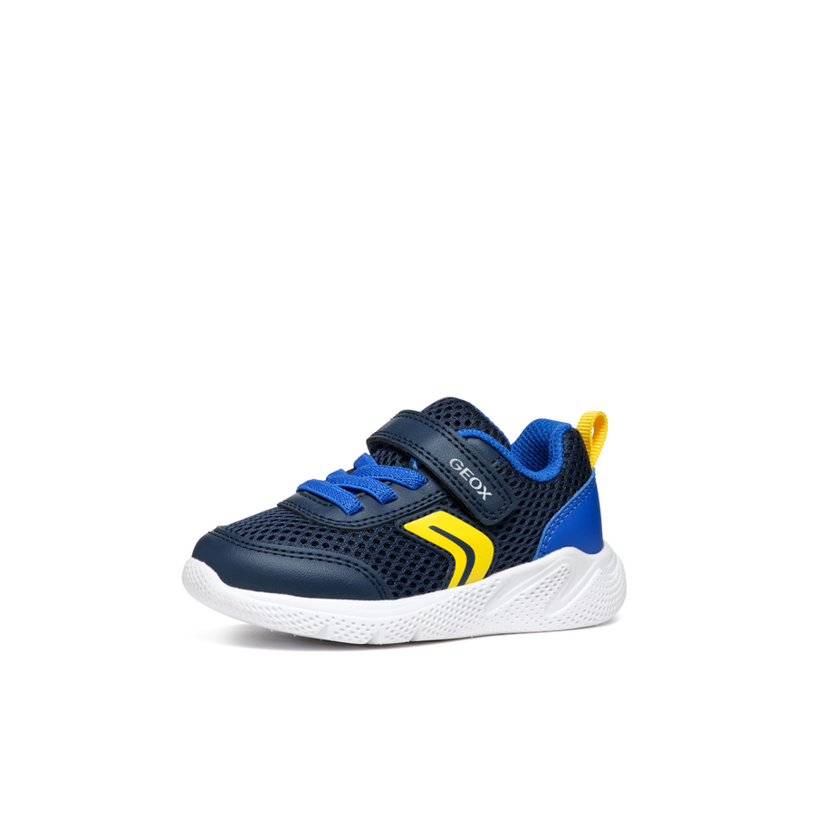 Geox - B Sprintye - Navy/Royal - Trainers