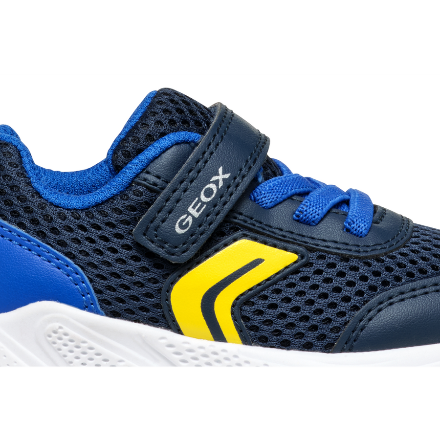 Geox - B Sprintye - Navy/Royal - Trainers