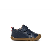 Geox - B SteppieUp - Navy  - Shoes