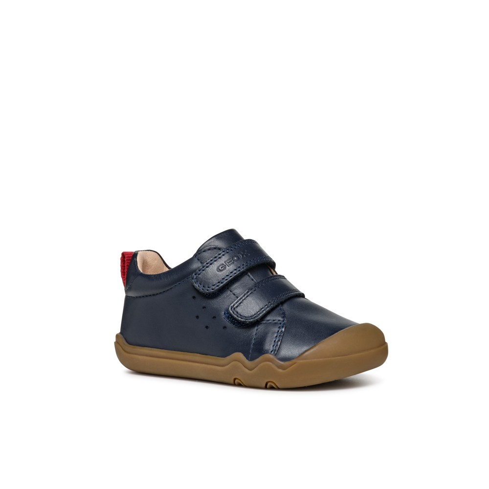 Geox - B SteppieUp - Navy  - Shoes