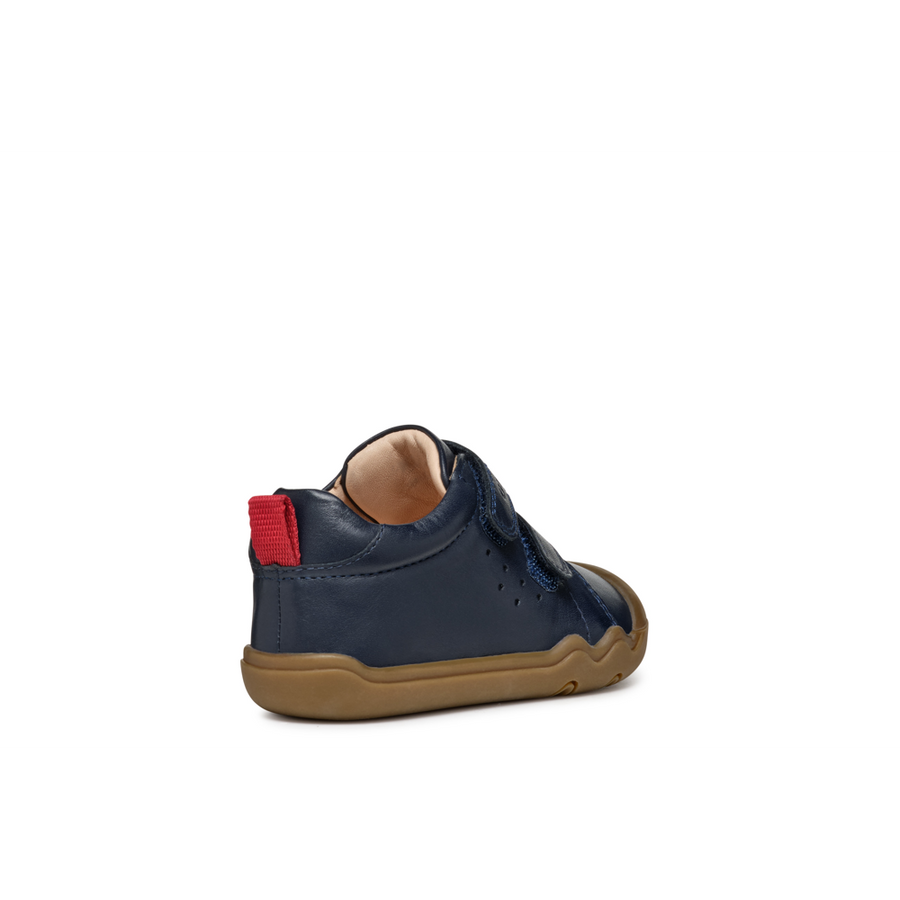 Geox - B SteppieUp - Navy  - Shoes