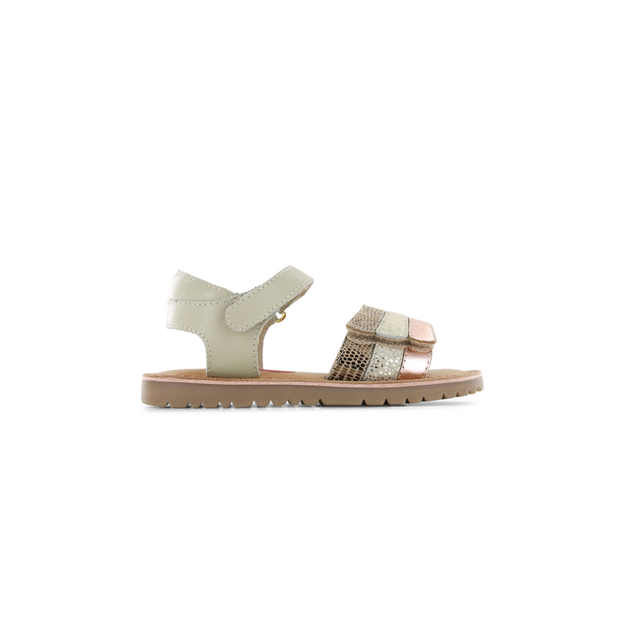 Shoesme - Sandal - CA24S034-B - Taupe - Sandals