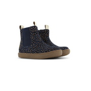 Shoesme - FL22W010-G - Blue Dots - Boots