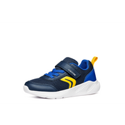 Geox - J Sprintye - Navy/Royal - Trainers