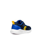 Geox - J Sprintye - Navy/Royal - Trainers