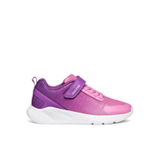 Geox - J Sprintye - Purple/Dark Pink - Trainers