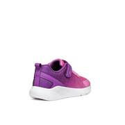 Geox - J Sprintye - Purple/Dark Pink - Trainers