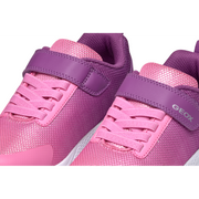 Geox - J Sprintye - Purple/Dark Pink - Trainers