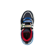 Geox - J Ciberdron - Navy/Royal - Trainers