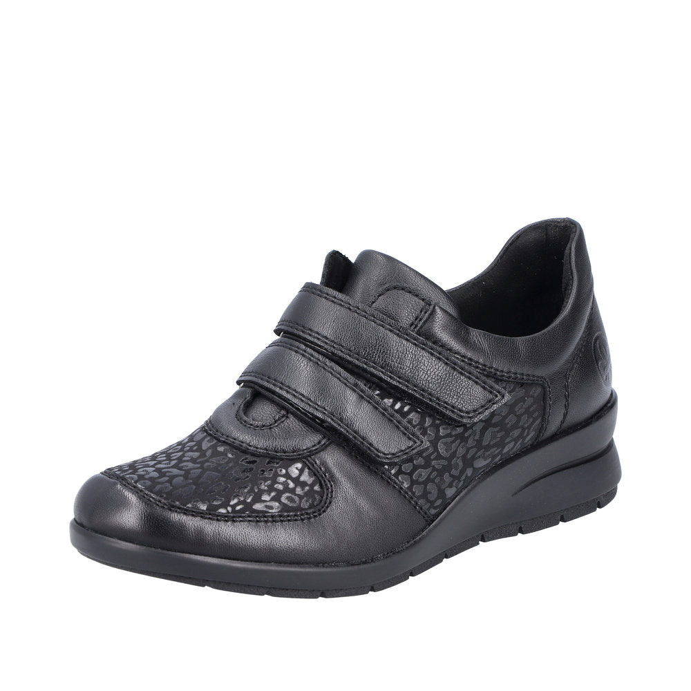 Rieker - l4868-00 - Black - Shoes