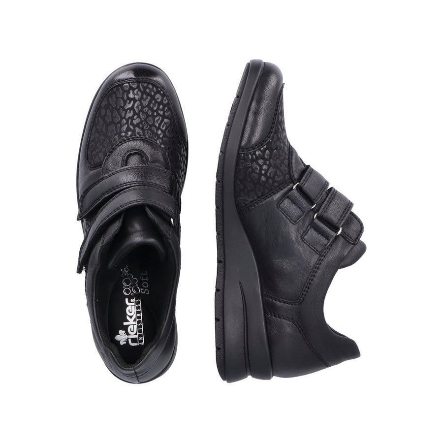 Rieker - l4868-00 - Black - Shoes