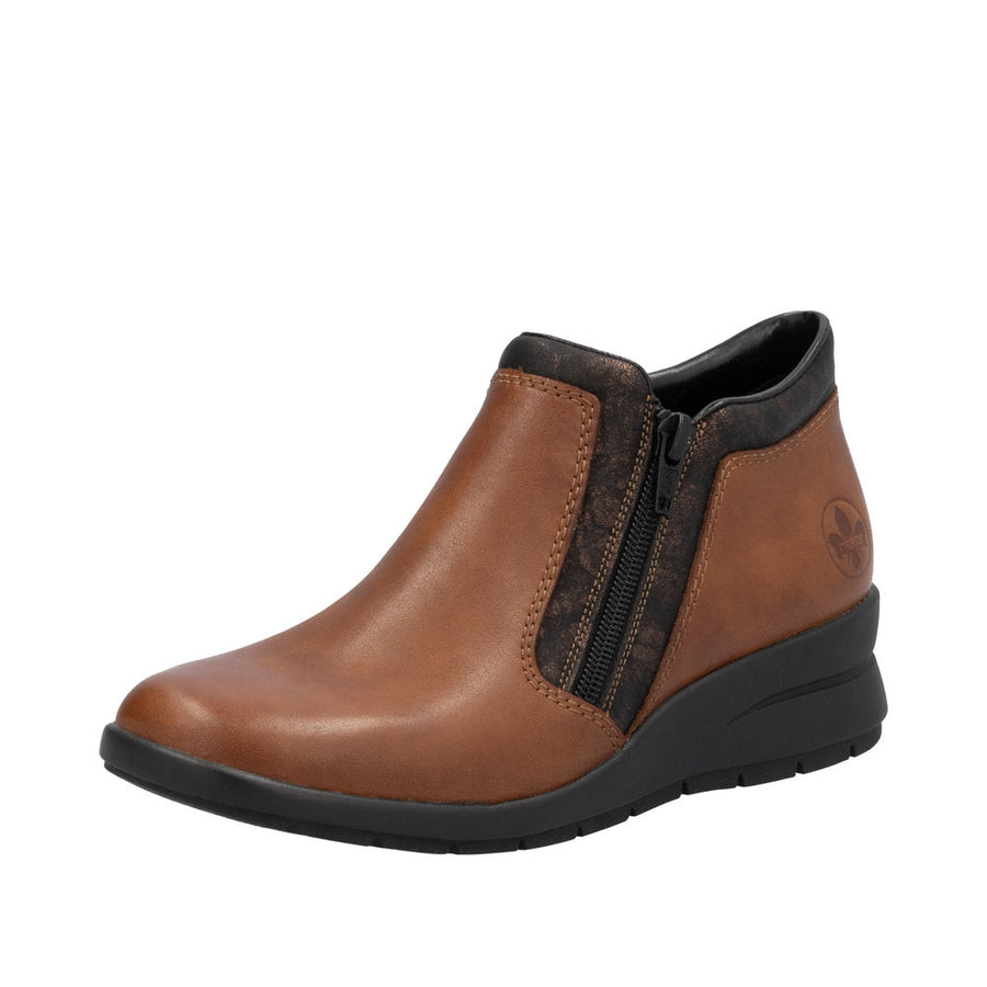 Rieker - L4883-24 - Muskat - Boots