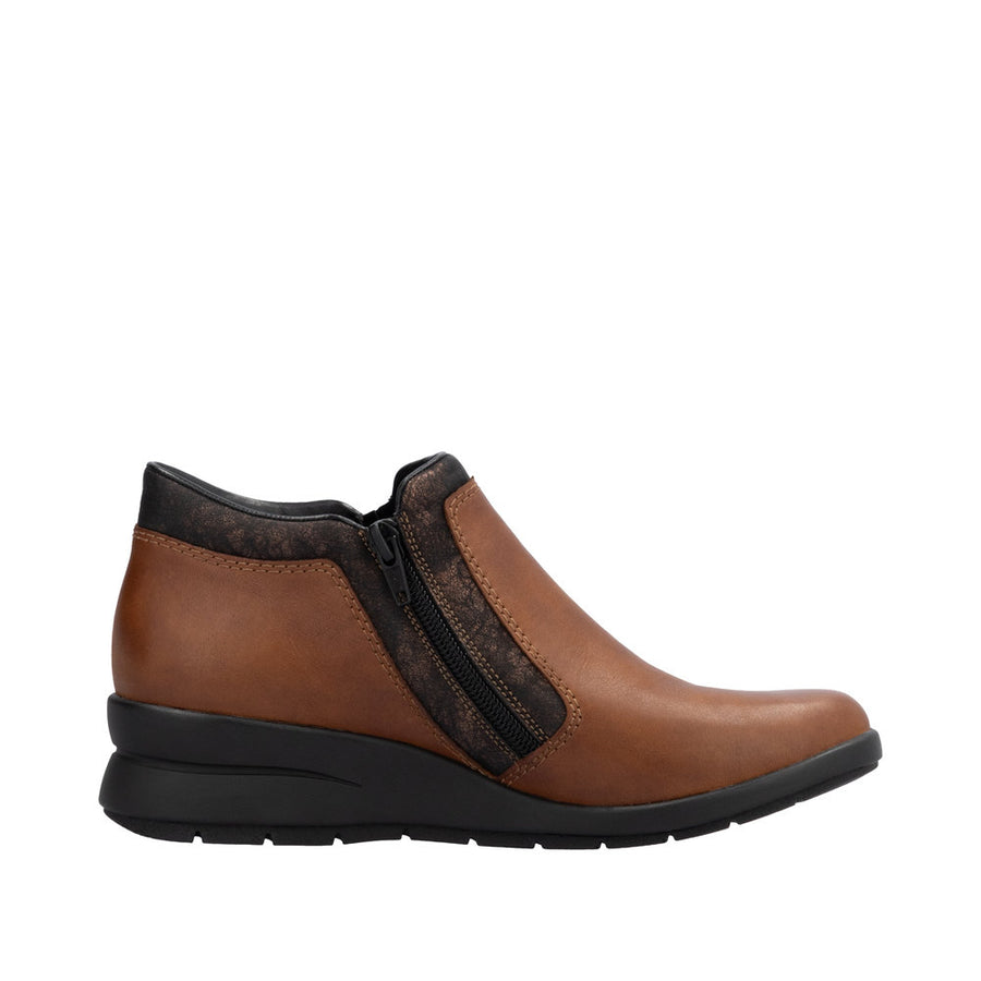 Rieker - L4883-24 - Muskat - Boots