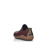 Rieker - L7571-25 - Havanna/Antik/Vino - Shoes