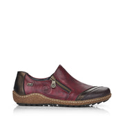 Rieker - L7571-25 - Havanna/Antik/Vino - Shoes