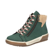 Rieker - N0709-54 - Bottlegreen - Boots